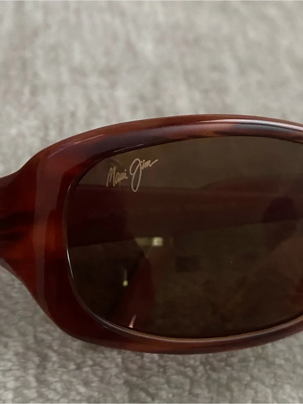 Maui Jim stylish rectangular
